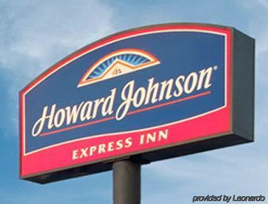 Howard Johnson By Wyndham Beckley Dış mekan fotoğraf