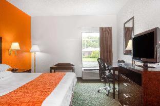 Howard Johnson By Wyndham Beckley Oda fotoğraf